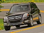 Mercedes-Benz GLK350 2012 года